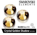 cyrkonie crystal golden shadow ss09 SWAROVSKI 50 szt ss9 09032020